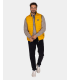 Doudoune sans manche nza 1207ocre