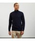 Pull col zippe eden park blfmarine