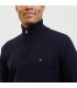 Pull col zippe eden park blfmarine