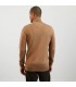 Pull col zippe eden park mam5tabac