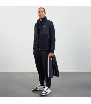 Sweat zippe eden park blfmarine