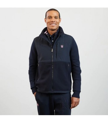 Sweat zippe eden park blfmarine