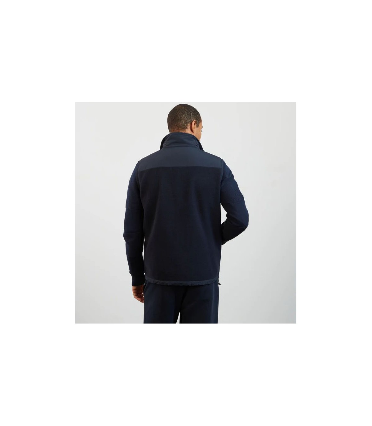 Sweat zippe eden park blfmarine