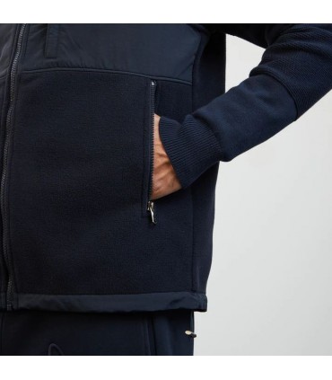 Sweat zippe eden park blfmarine