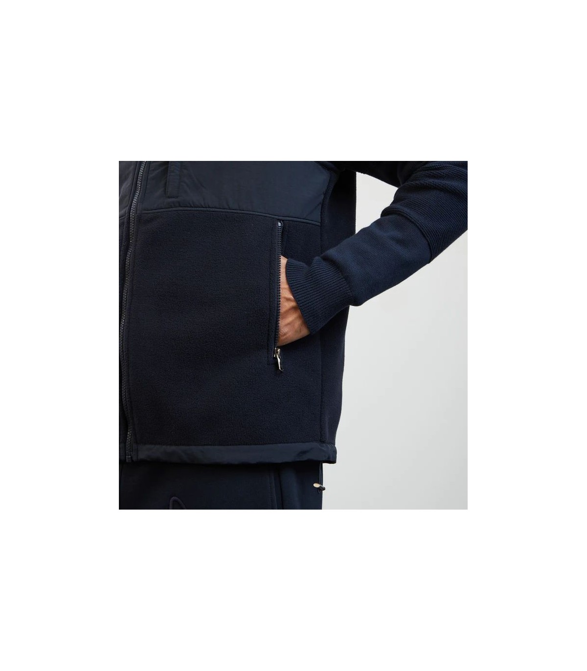 Sweat zippe eden park blfmarine