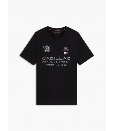 Tee shirt mc tommy menswear bdsblack