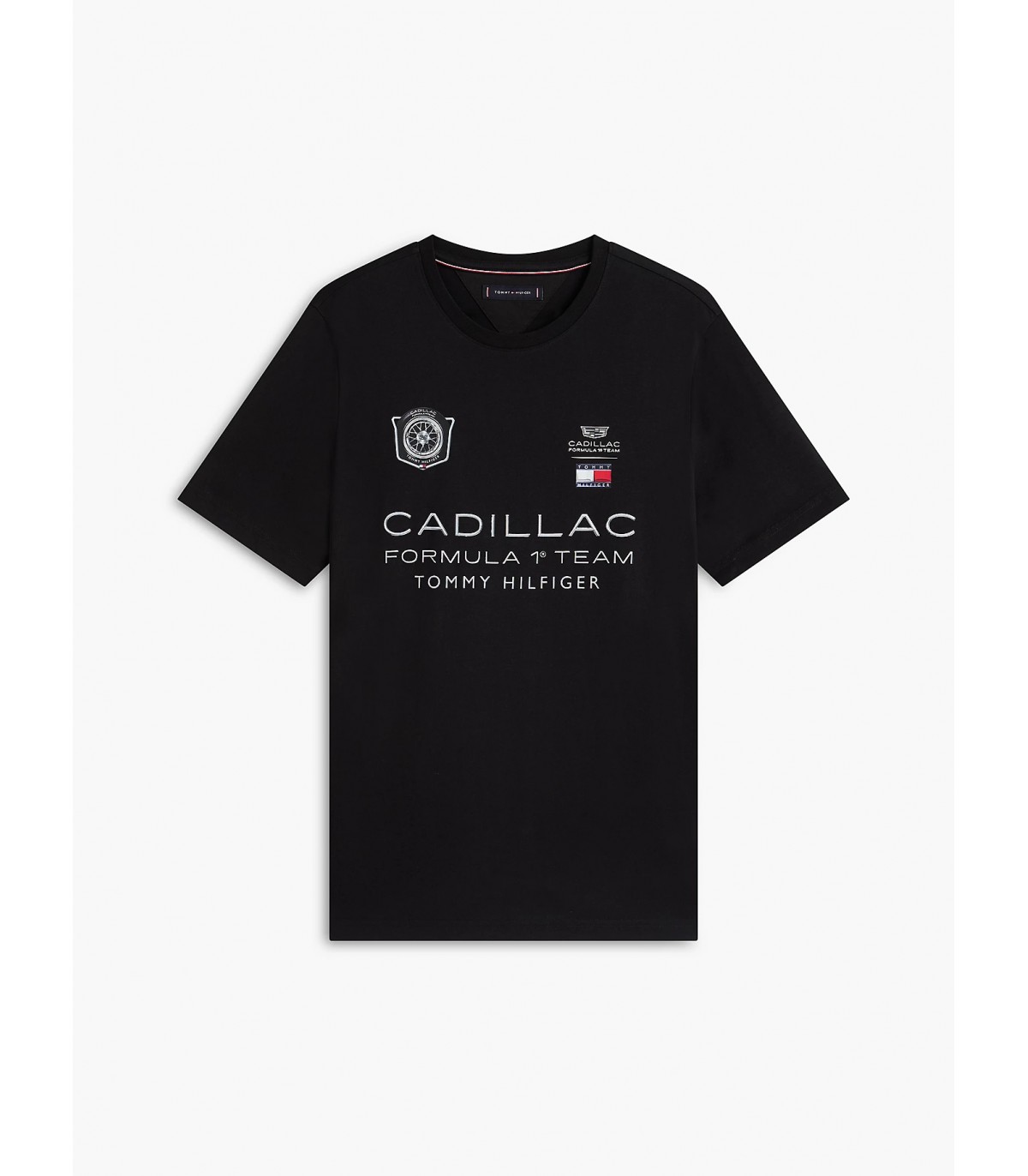 Tee shirt mc tommy menswear bdsblack