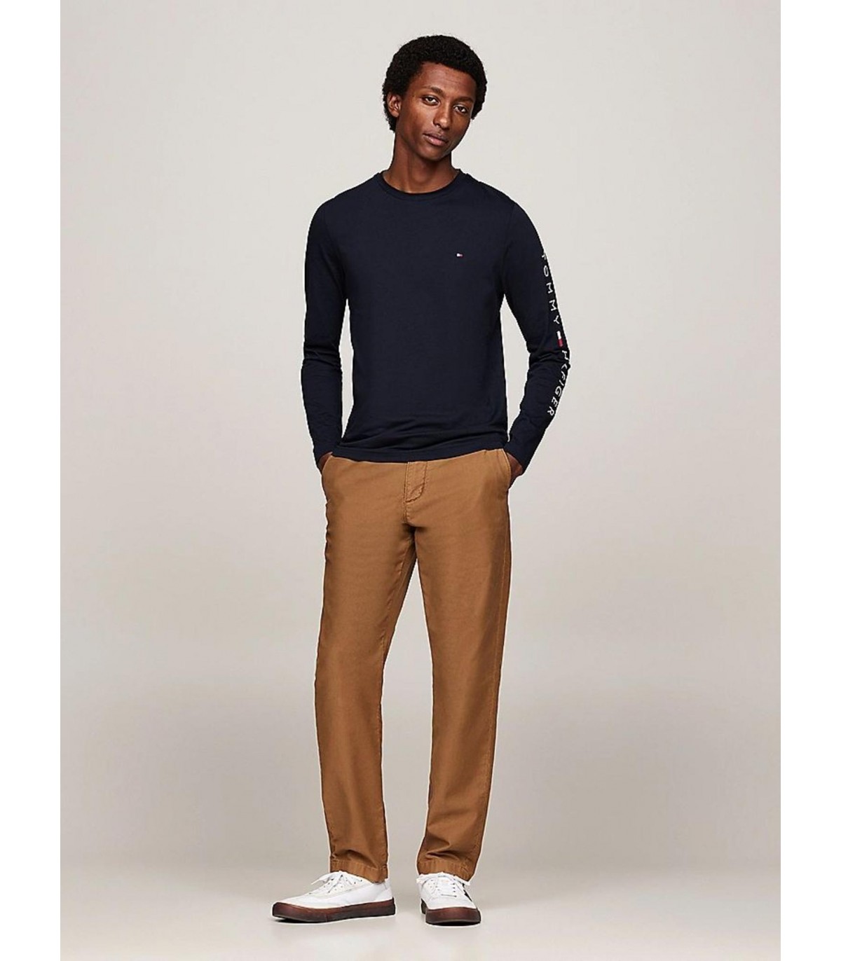 Tee shirt ml tommy menswear dw5desertsky