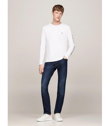 Tee shirt ml tommy menswear ybrwhite