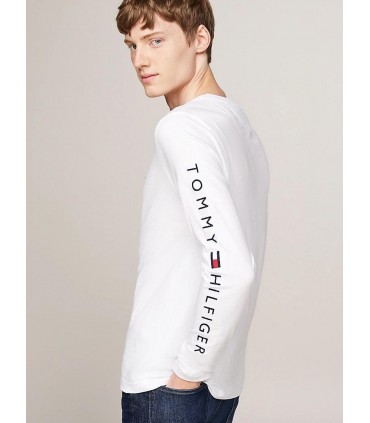 Tee shirt ml tommy menswear ybrwhite
