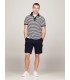 Polo mc tommy menswear 0a4desertsky/white