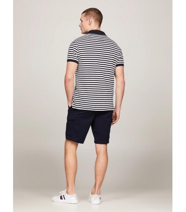 Polo mc tommy menswear 0a4desertsky/white