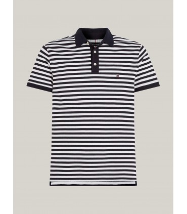 Polo mc tommy menswear 0a4desertsky/white