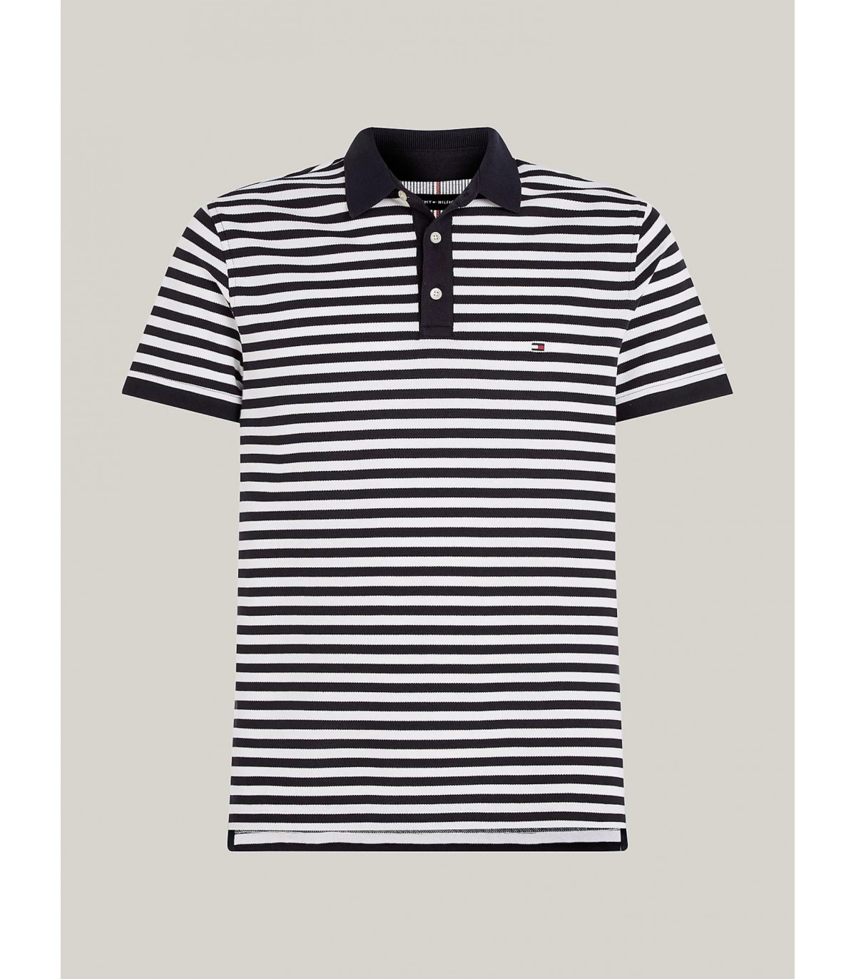 Polo mc tommy menswear 0a4desertsky/white