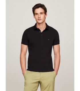 Polo mc tommy menswear bdsblack