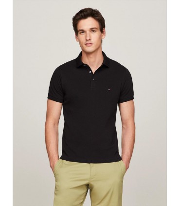 Polo mc tommy menswear bdsblack
