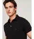 Polo mc tommy menswear bdsblack
