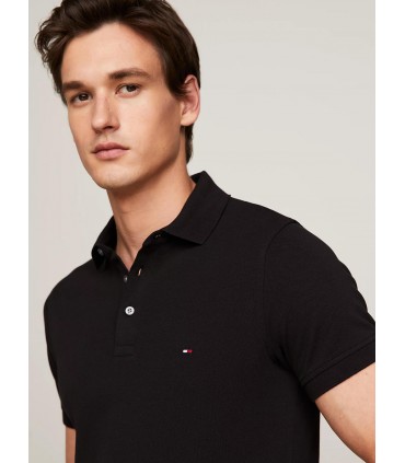 Polo mc tommy menswear bdsblack