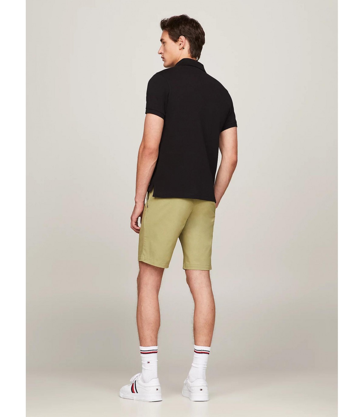 Polo mc tommy menswear bdsblack
