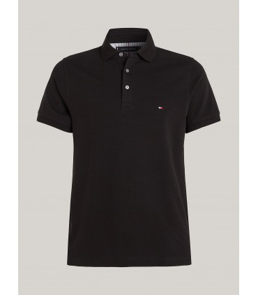 Polo mc tommy menswear bdsblack