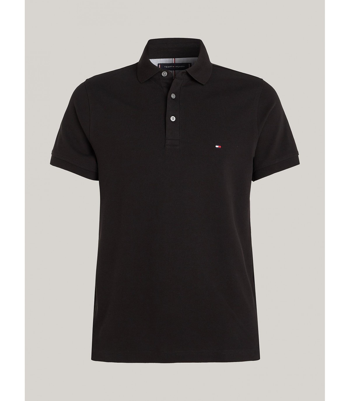 Polo mc tommy menswear bdsblack