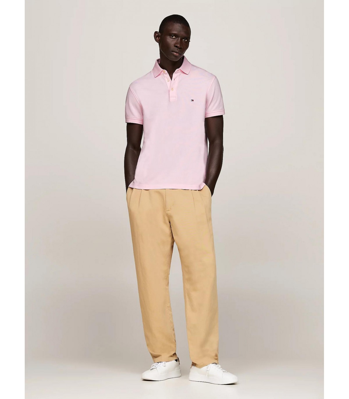 Polo mc tommy menswear togpink