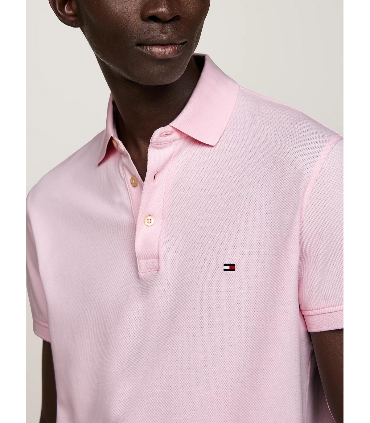 Polo mc tommy menswear togpink