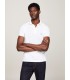 Polo mc tommy menswear ybrwhite