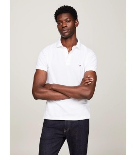 Polo mc tommy menswear ybrwhite