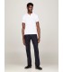 Polo mc tommy menswear ybrwhite