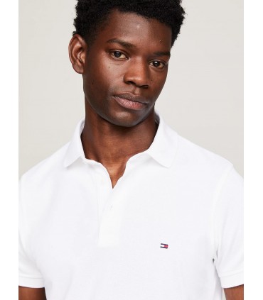 Polo mc tommy menswear ybrwhite