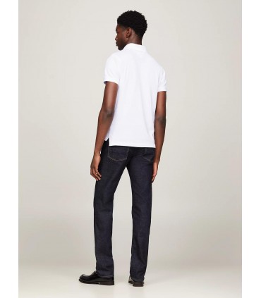Polo mc tommy menswear ybrwhite