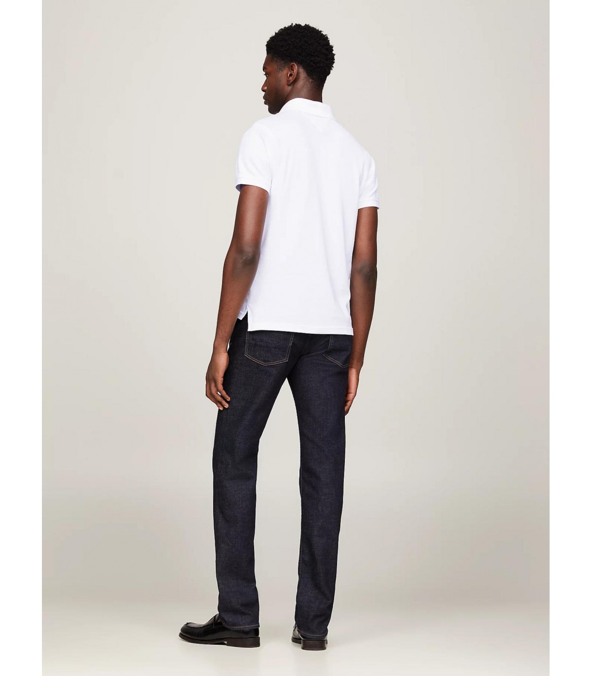 Polo mc tommy menswear ybrwhite