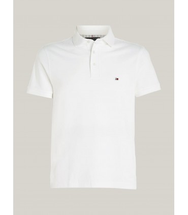 Polo mc tommy menswear ybrwhite