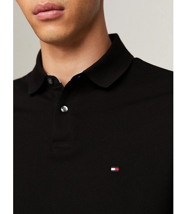 Polo ml tommy menswear bdsblack