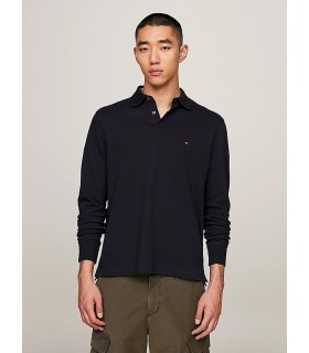 Polo ml tommy menswear dw5desertsky