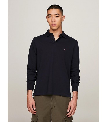 Polo ml tommy menswear dw5desertsky