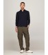 Polo ml tommy menswear dw5desertsky