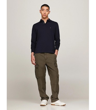 Polo ml tommy menswear dw5desertsky
