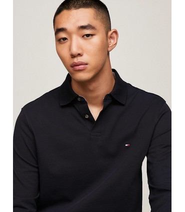 Polo ml tommy menswear dw5desertsky