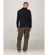 Polo ml tommy menswear dw5desertsky