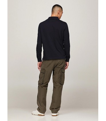 Polo ml tommy menswear dw5desertsky