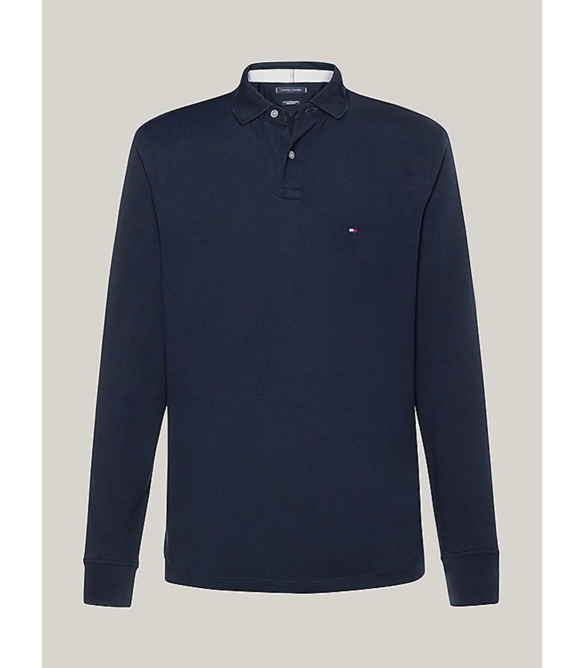 Polo ml tommy menswear dw5desertsky