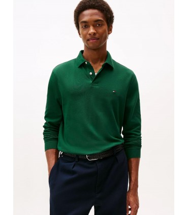 Polo ml tommy menswear l6kgreen