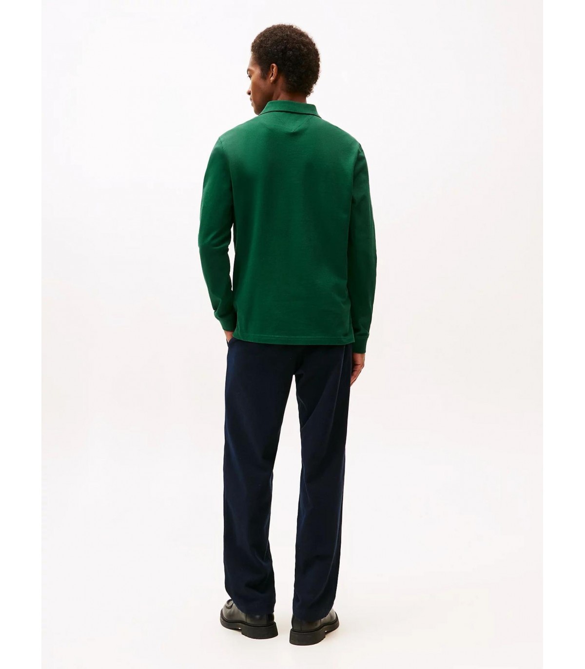 Polo ml tommy menswear l6kgreen