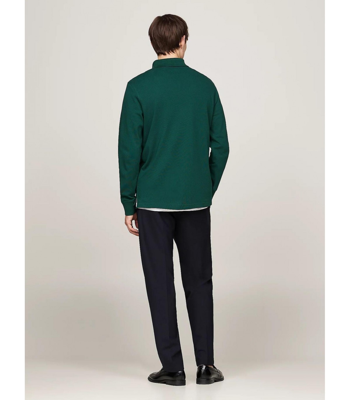 Polo ml tommy menswear l6kgreen