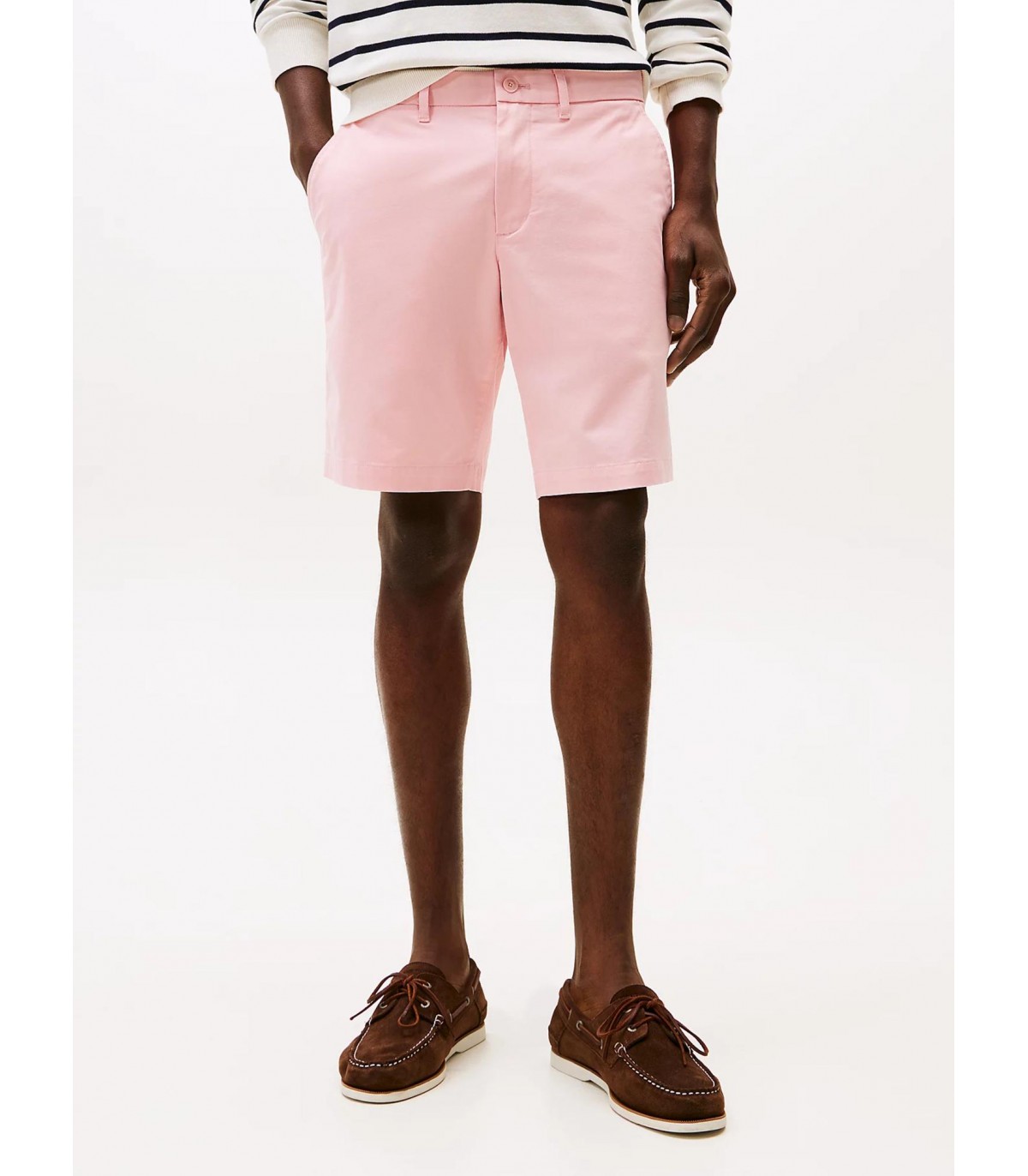Bermuda chino tommy menswear th4pink