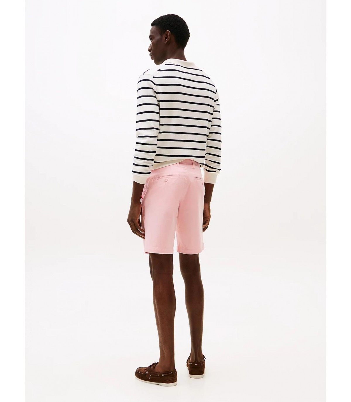 Bermuda chino tommy menswear th4pink