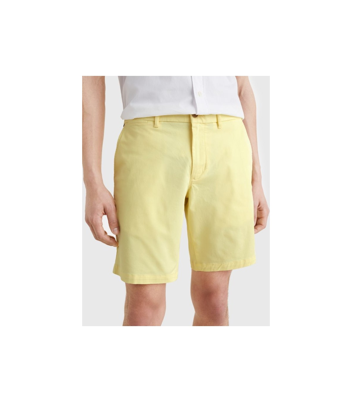 Bermuda chino tommy menswear zhflemon