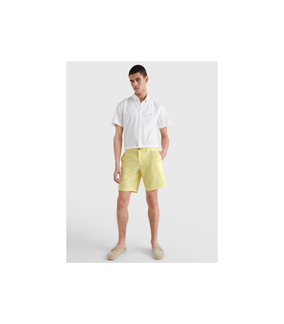Bermuda chino tommy menswear zhflemon